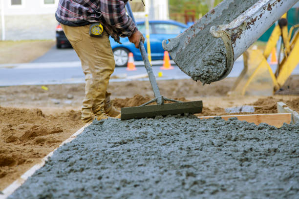 Best Concrete Slab Construction in Algonac, MI