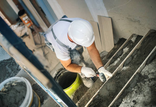 Best Concrete Sidewalk Installation in Algonac, MI
