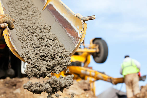 Best Commercial Concrete Services in Algonac, MI