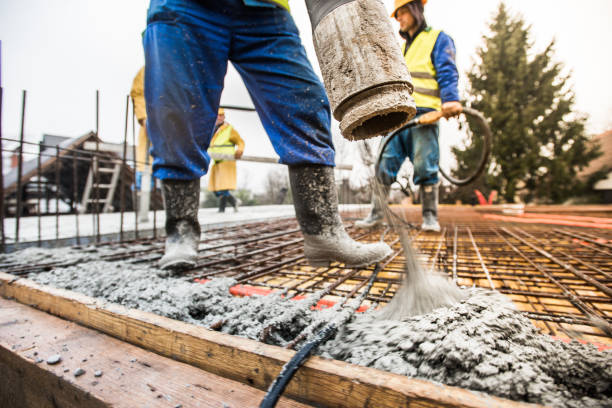 Best Commercial Concrete Services in Algonac, MI
